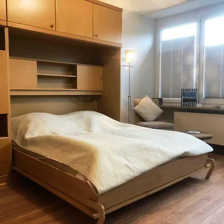 Haus Deckerstrasse-gericke Apartment Westerland